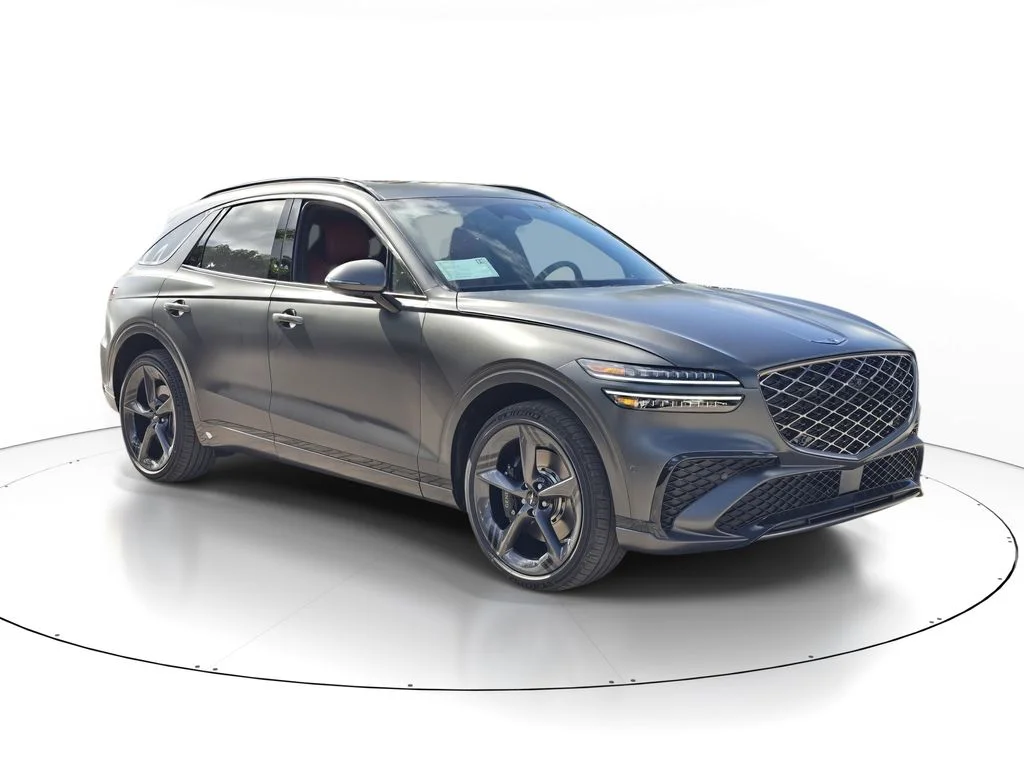 New 2026 Gray Genesis 2.5T Sport Prestige image 2
