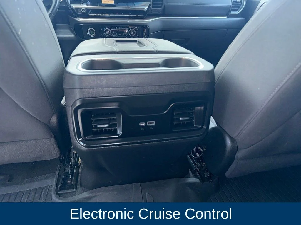 Certified Used 2022 Black Chevrolet LT Trail Boss image 20