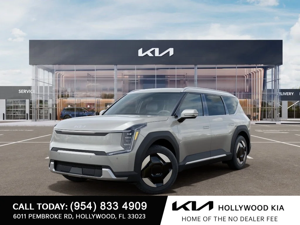 2026 Kia EV9