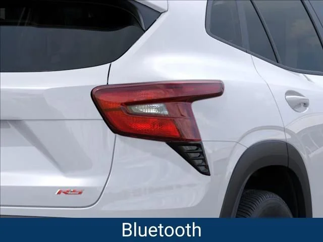 New 2026 Summit White Chevrolet 1RS image 12