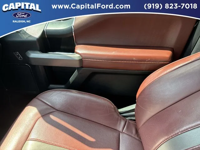 Used 2020 Black Ford Platinum image 29