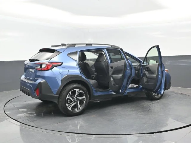 Certified Used 2024 Horizon Blue Pearl Subaru Premium image 28