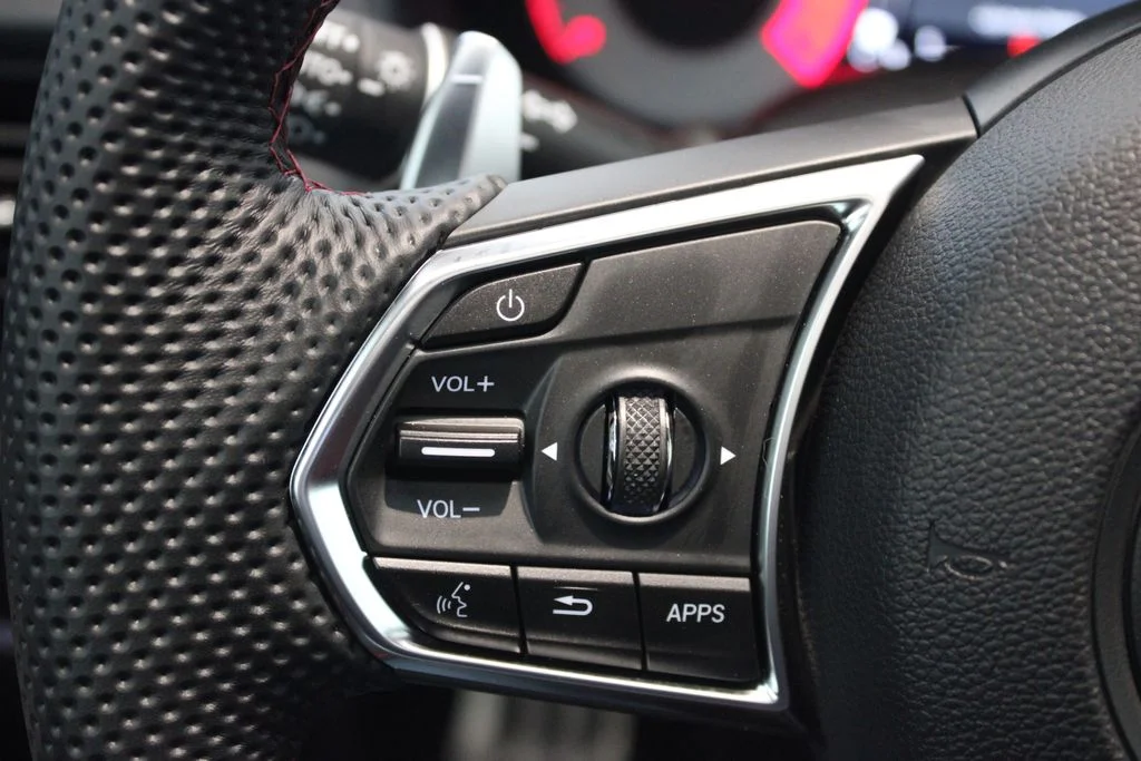 New 2026 Apex Blue Pearl Acura A-Spec Package image 20