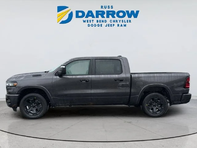 New 2027 Gray Ram Big Horn/Lone Star image 2