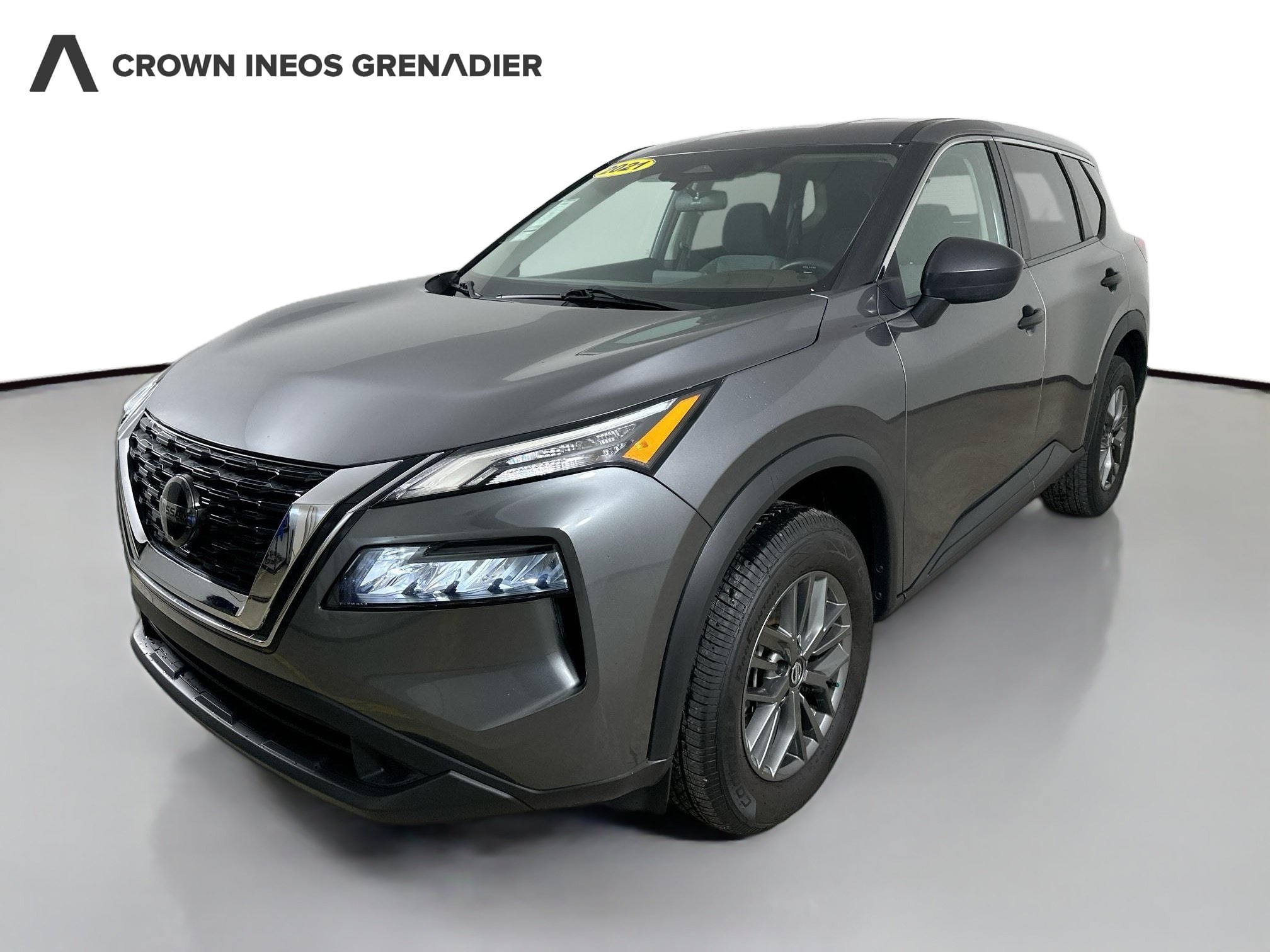 2021 Nissan Rogue