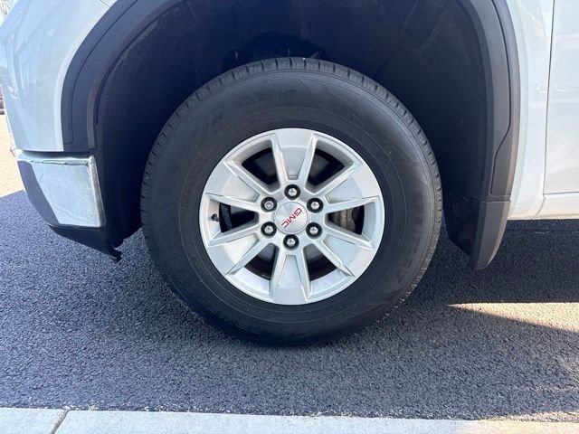 Used 2022 White GMC Pro image 8
