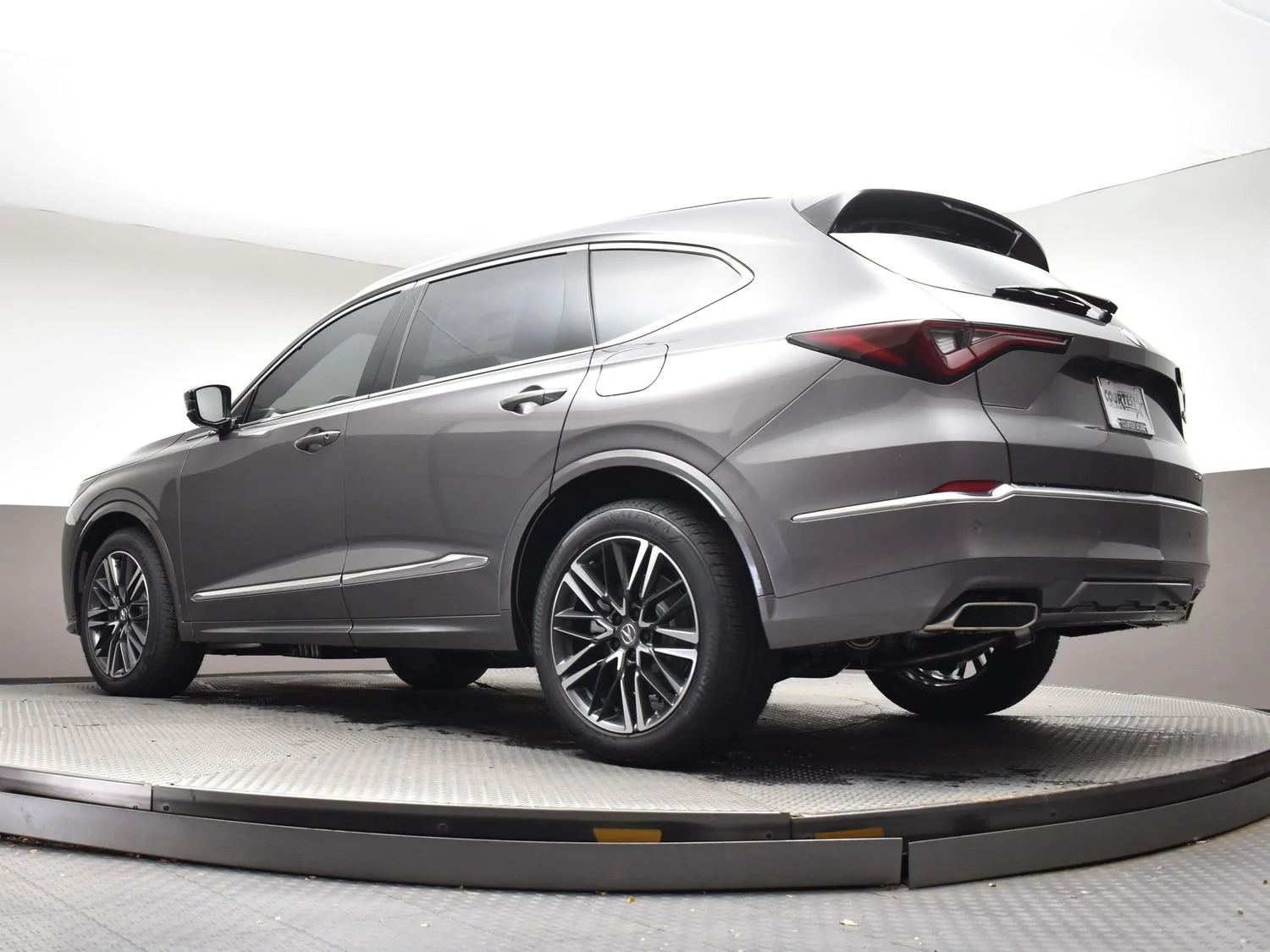 New 2026 Gray Acura w/Advance Package image 37