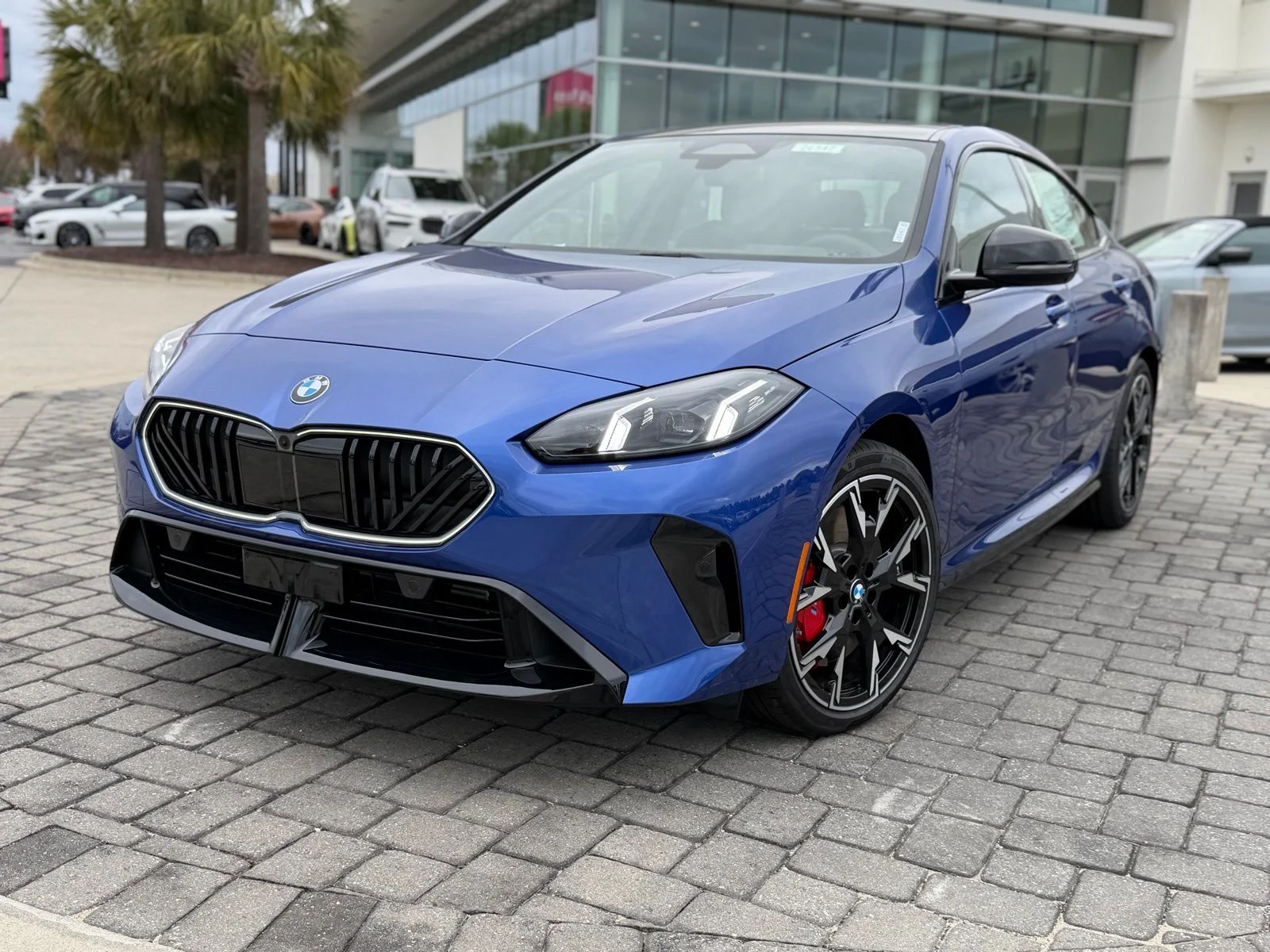 2026 BMW 2 Series 228 Gran Coupe's photo