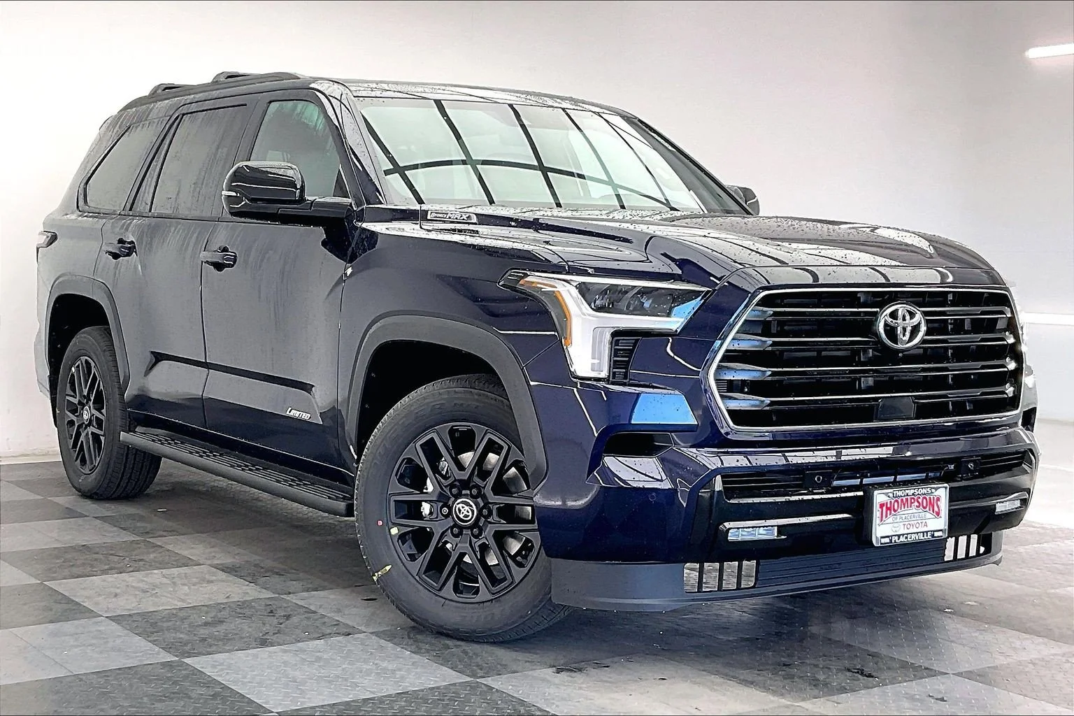 2026 Toyota Sequoia