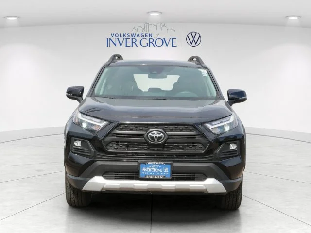 Used 2024 Toyota RAV4 Adventure with VIN 2T3J1RFV9RW478144 for sale in Inver Grove Heights, Minnesota