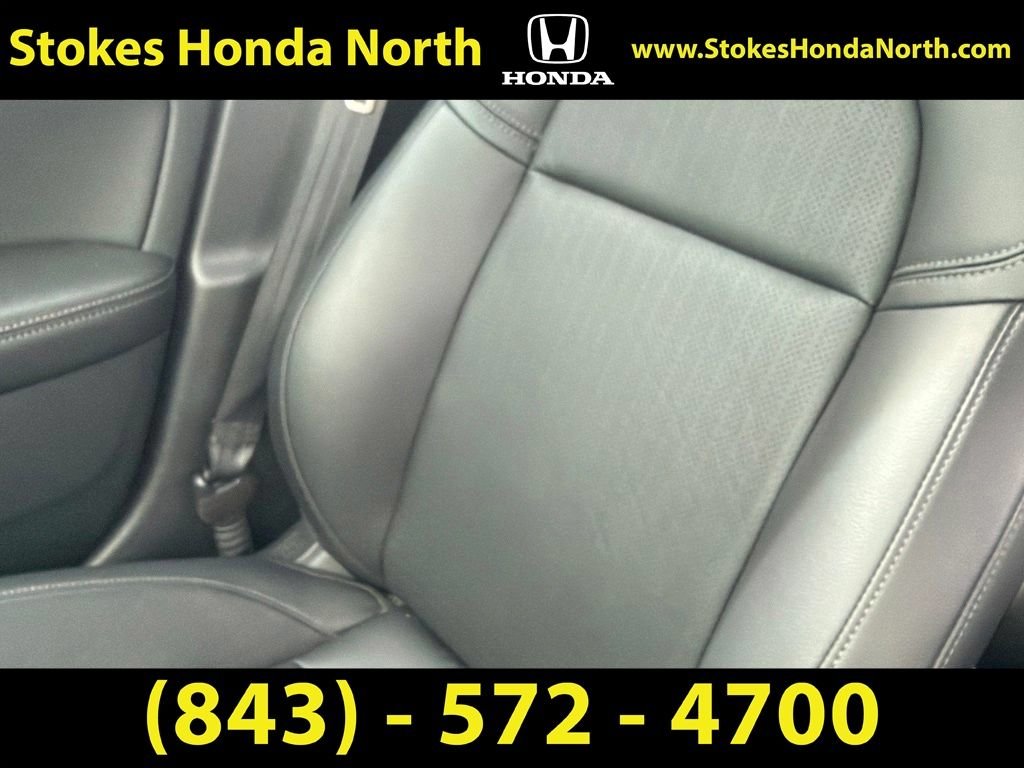 Used 2024 Black Honda Sport Touring image 6