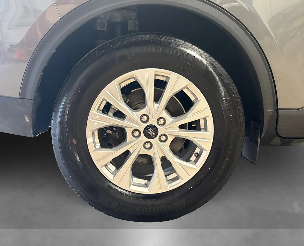 Certified Used 2025 Gray Metallic Ford Active image 14