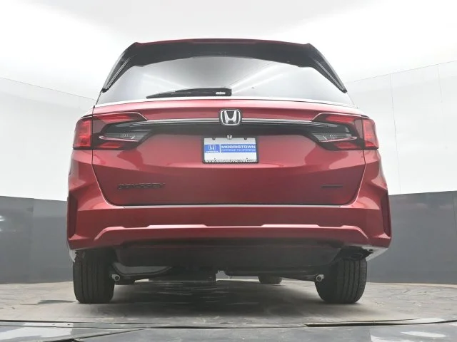 New 2026 Radiant Red Metallic II Honda Sport-L image 50