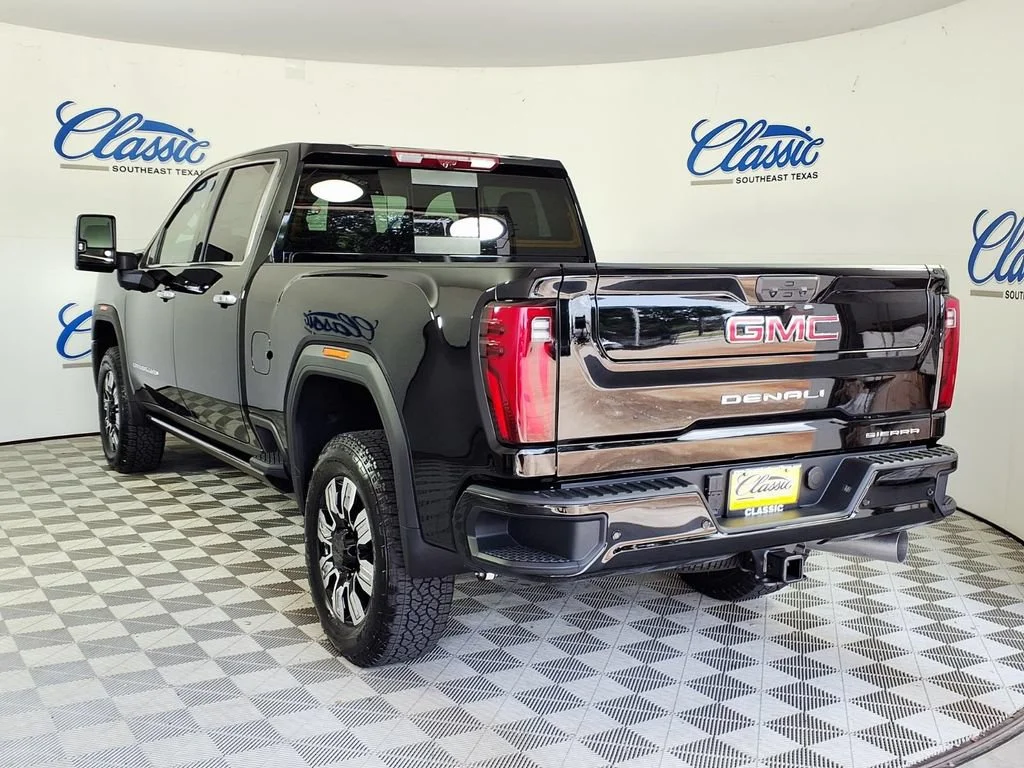 New 2026 Onyx Black GMC Denali image 2