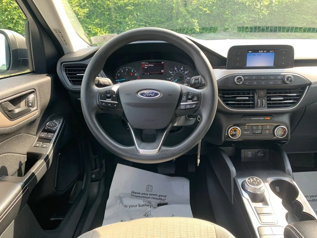 Used 2022 Silver Ford S image 17