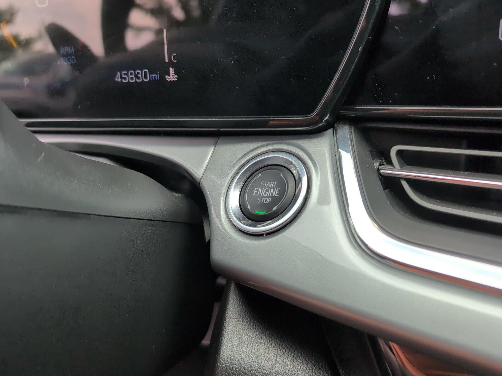 Used 2025 Sterling Gray Metallic Chevrolet LT image 22