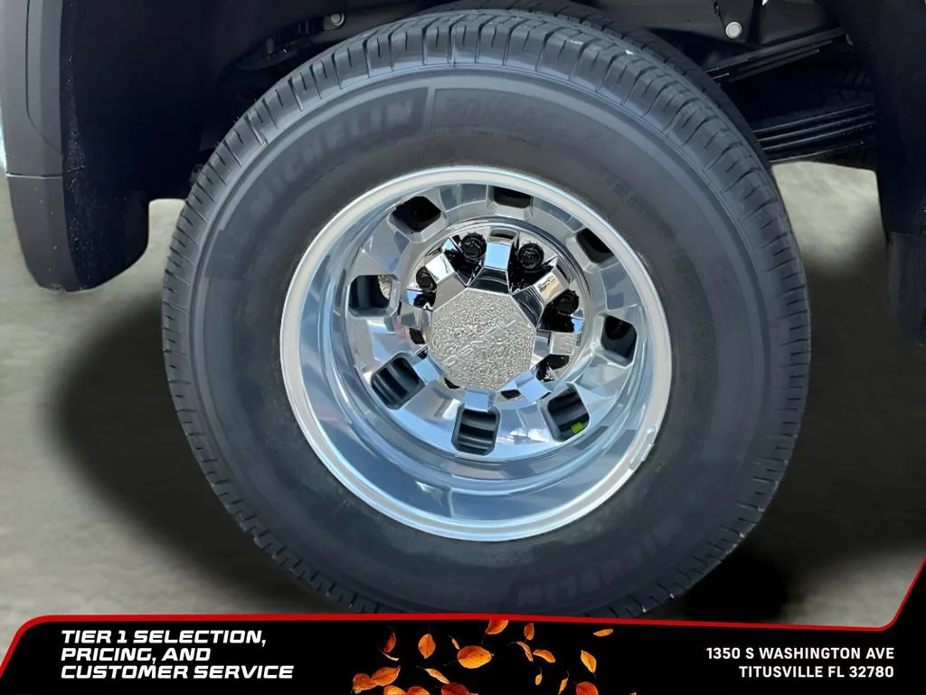 New 2026 Glacier White Tricoat GMC Denali DRW image 48