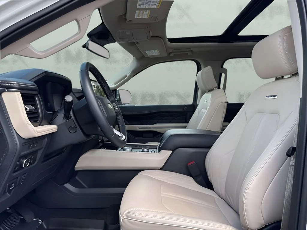 Used 2024  Ford Platinum image 10