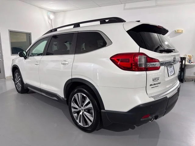 Used 2021 White Subaru Limited image 6