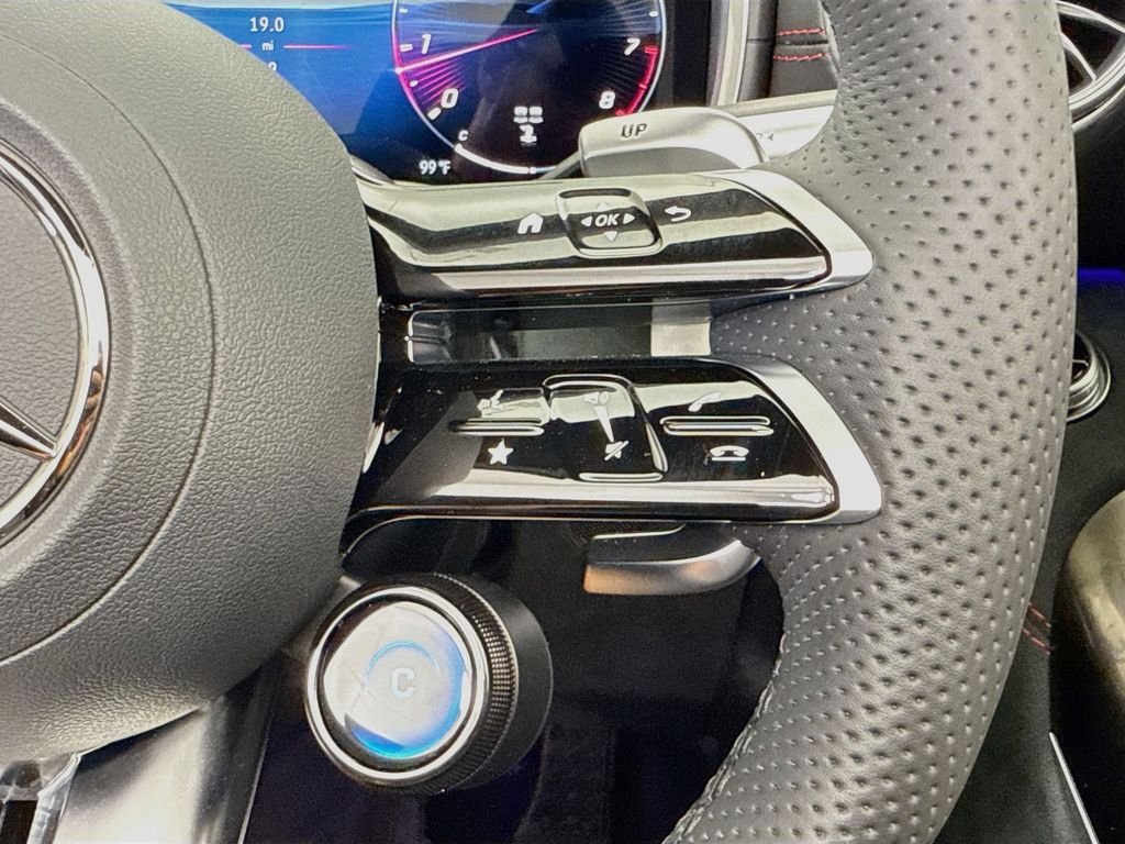 New 2027 Obsidian Black Metallic Mercedes-Benz SL 55 AMG® image 13