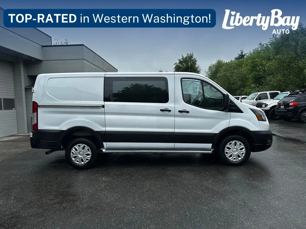 Used 2025 White Ford Base image 20