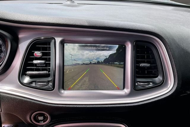 Used 2020 Black Dodge R/T image 18