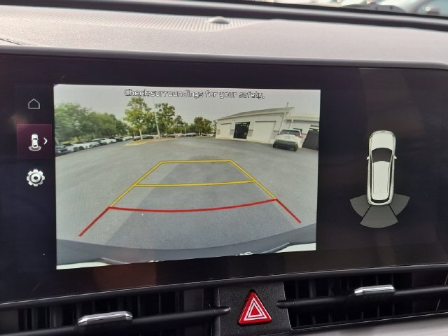 Certified Used 2023 Black Kia EX image 21