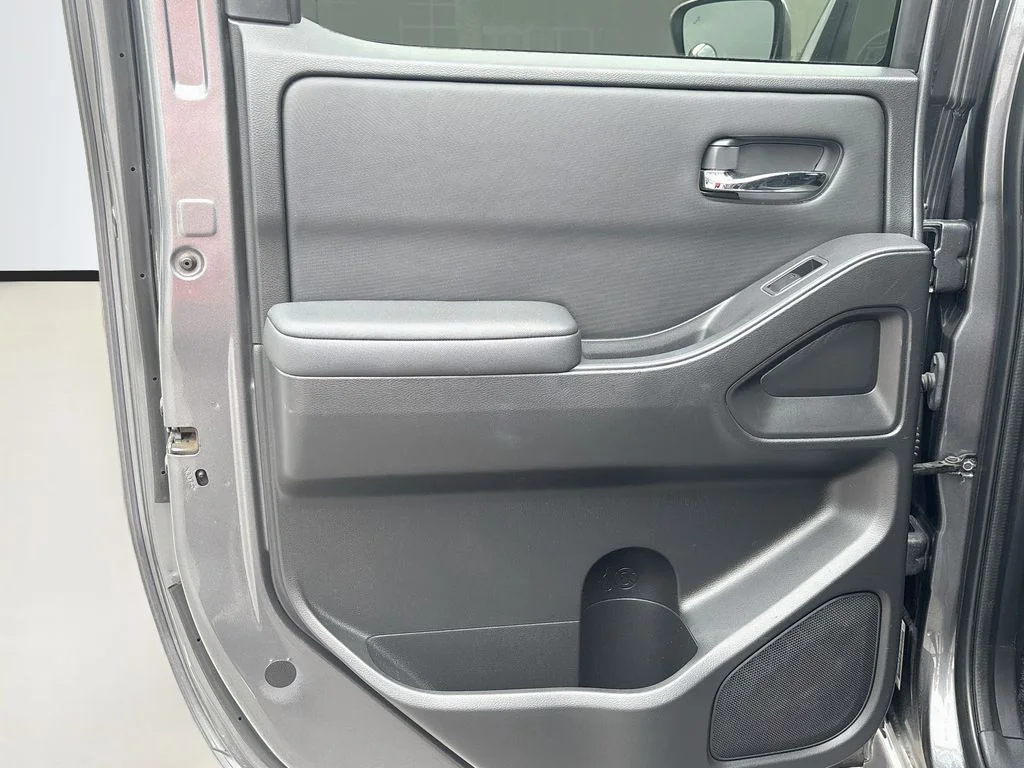 Used 2023 Gun Metallic Nissan SV image 24