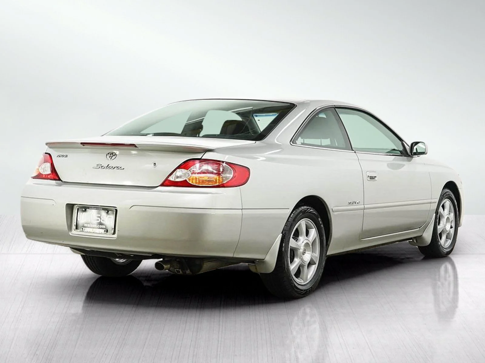 Used 2002  Toyota SE V6 image 5