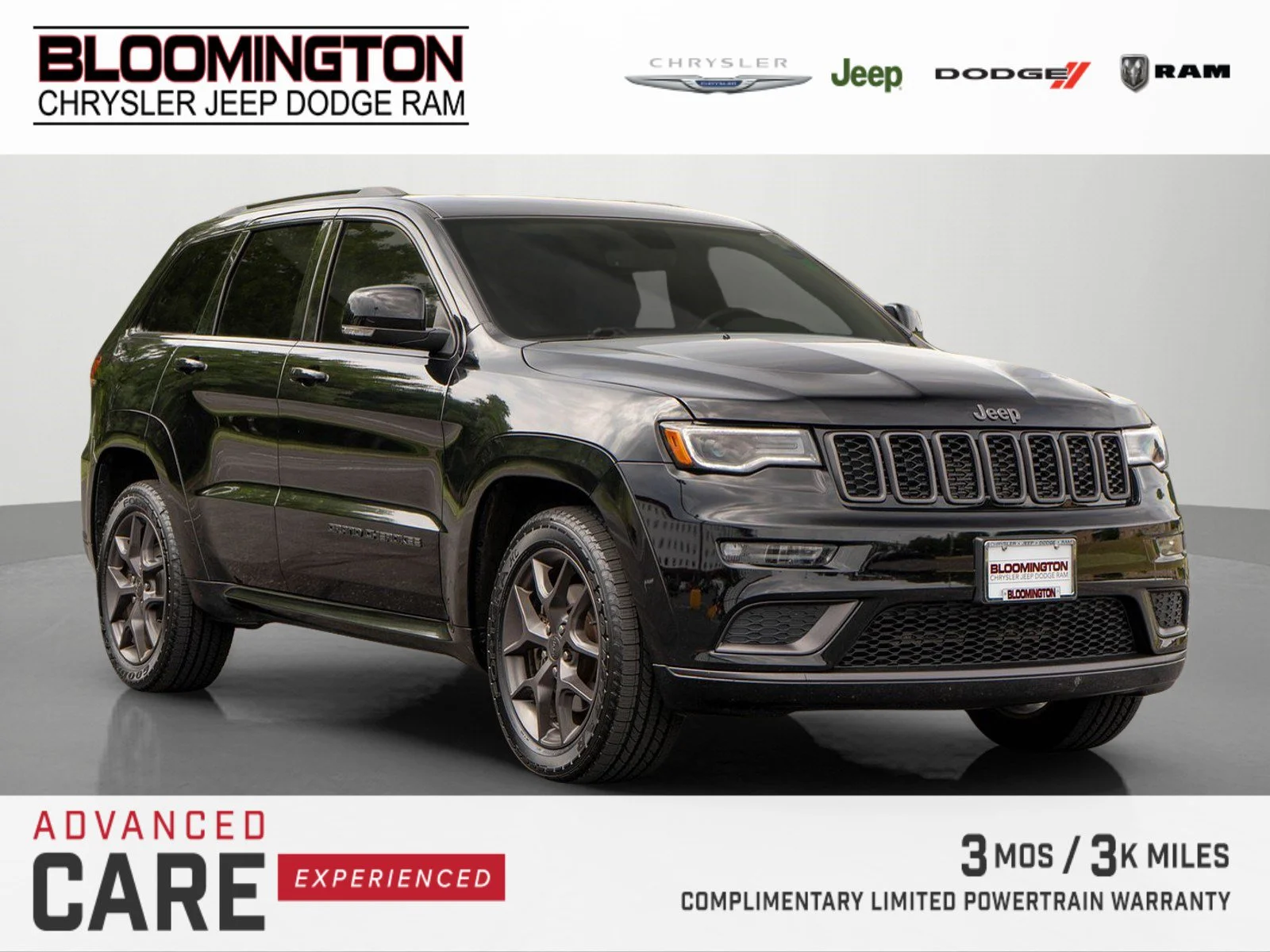 2020 Jeep Grand Cherokee