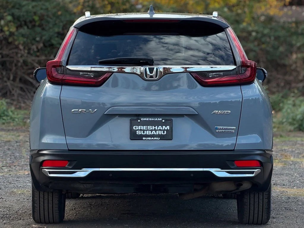 Used 2022 Sonic Gray Pearl Honda Touring image 6
