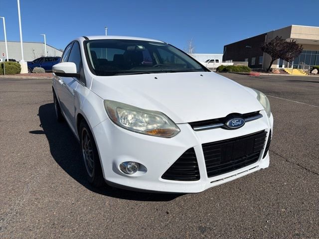 2012 Ford Focus