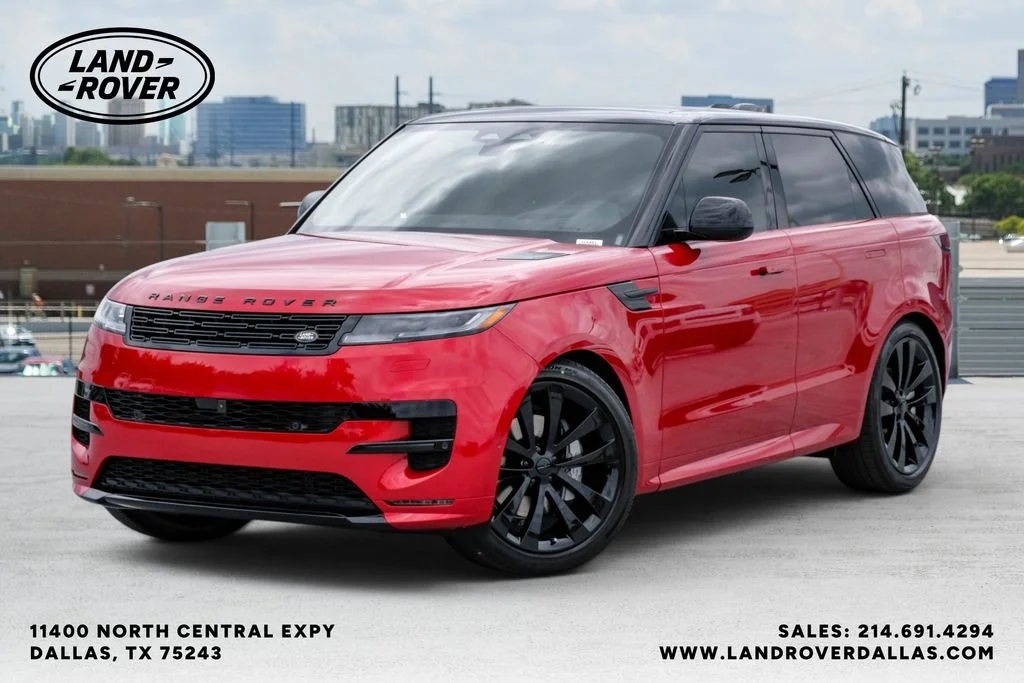 2026 Land Rover Range Rover Sport P400 MHEV Dynamic SE's photo