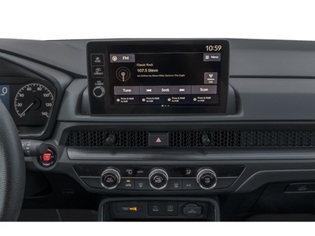 New 2026 Crystal Black Pearl Honda LX image 7