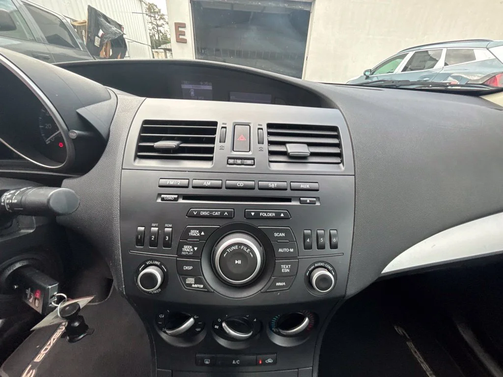 Used 2012 Gray Mazda i Touring image 14