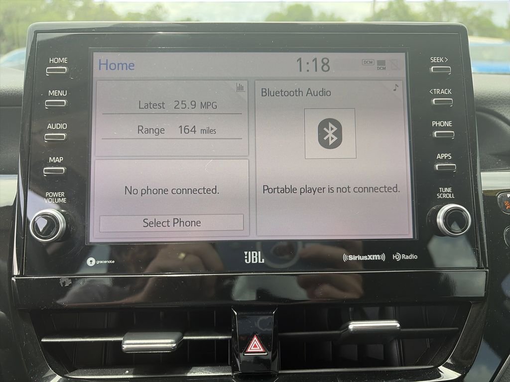 Used 2023 Beige Toyota XSE V6 image 22
