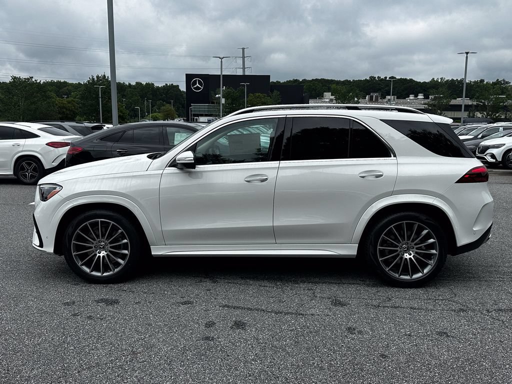 New 2026 Polar White Mercedes-Benz GLE 350 image 43