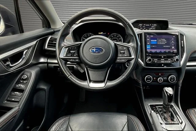 Used 2023 Gray Subaru Limited image 8