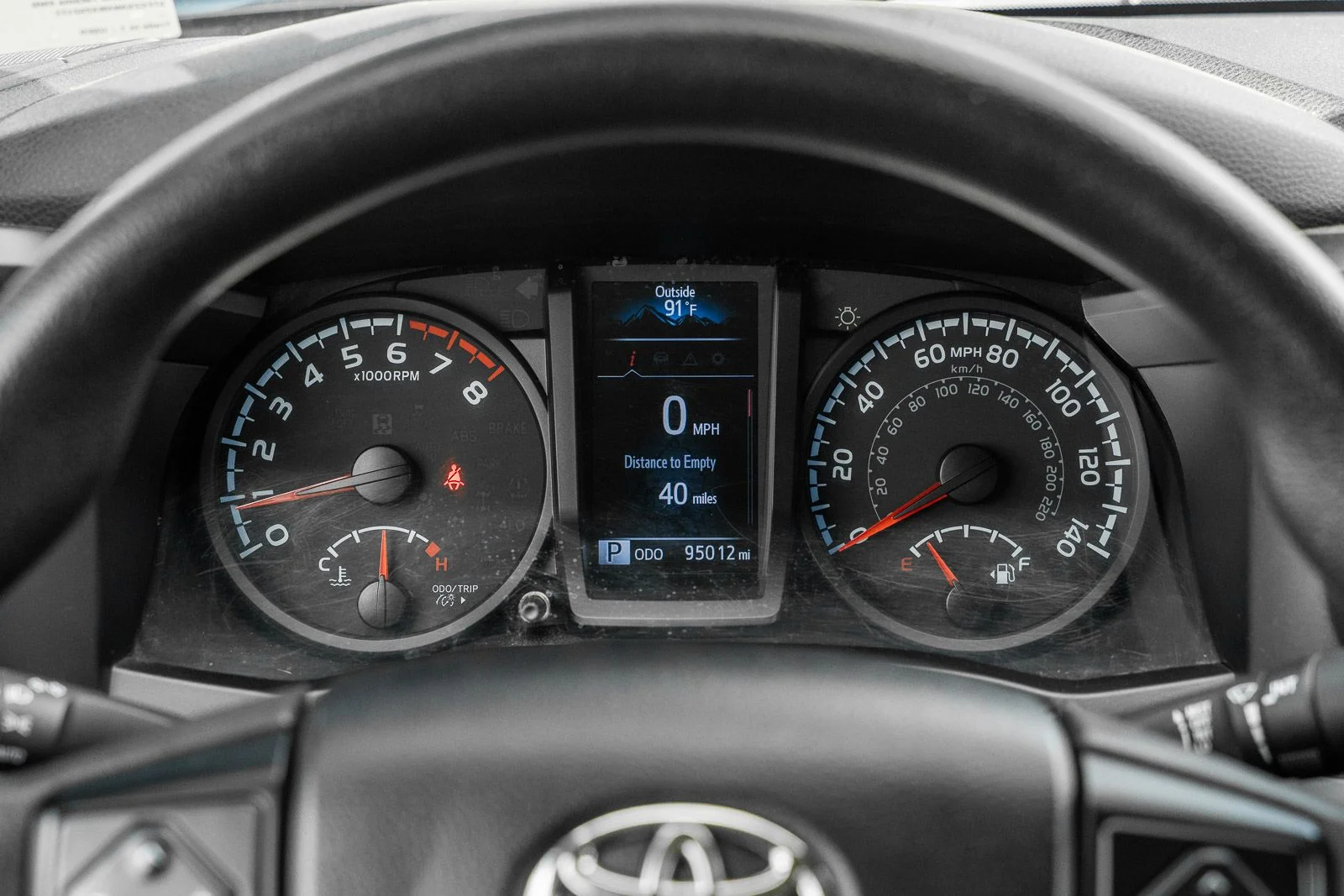 Used 2021 Black Toyota SR image 22