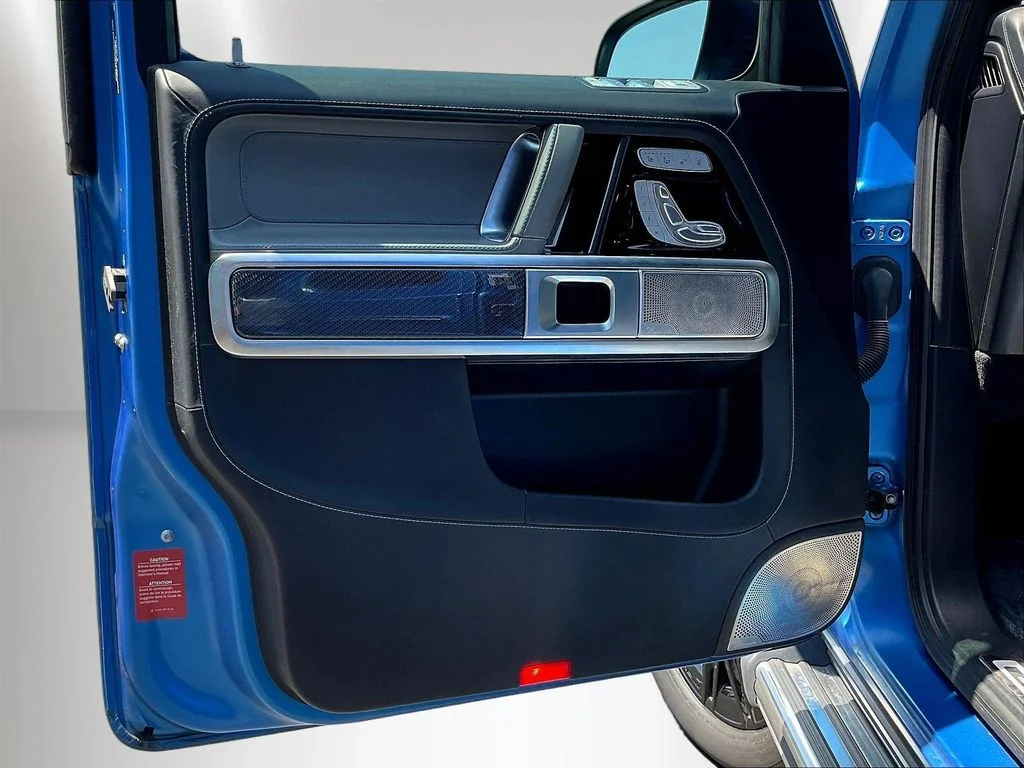 Used 2025  Mercedes-Benz G 580 image 19