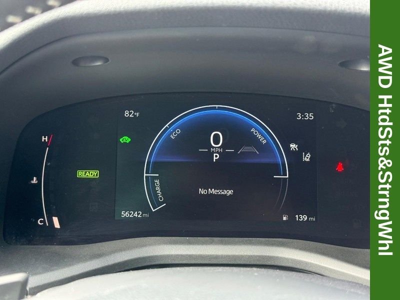 Certified Used 2025 Red Toyota SE image 22