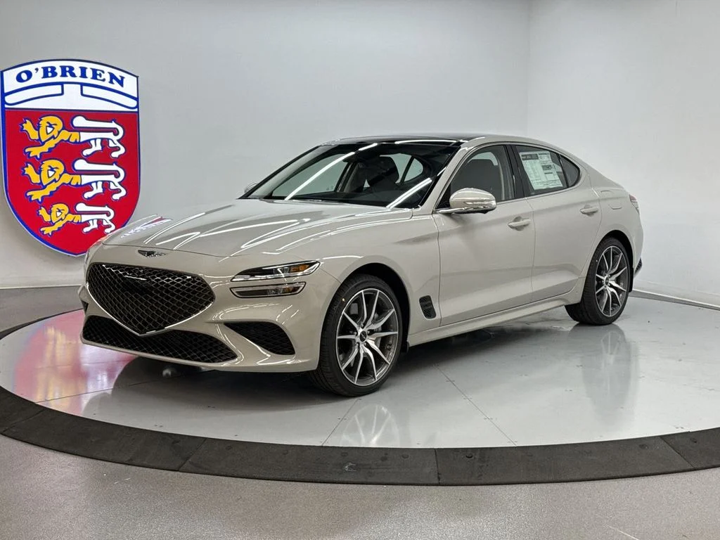 2026 Genesis G70 2.5T Prestige AWD's photo