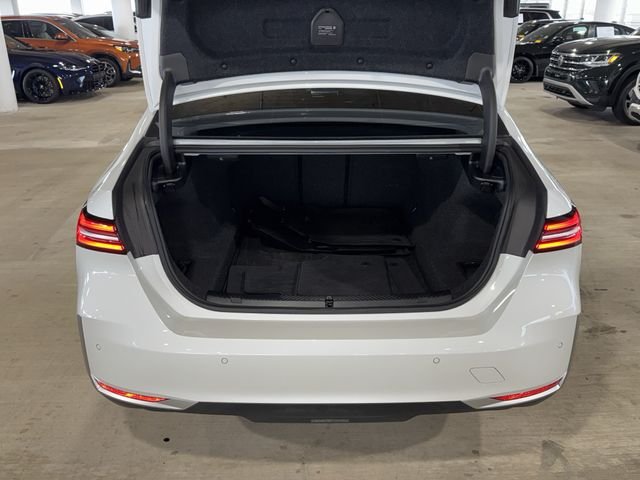 Used 2025 Mineral White Metallic BMW 530i image 13