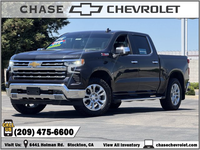 2024 Chevrolet Silverado 1500