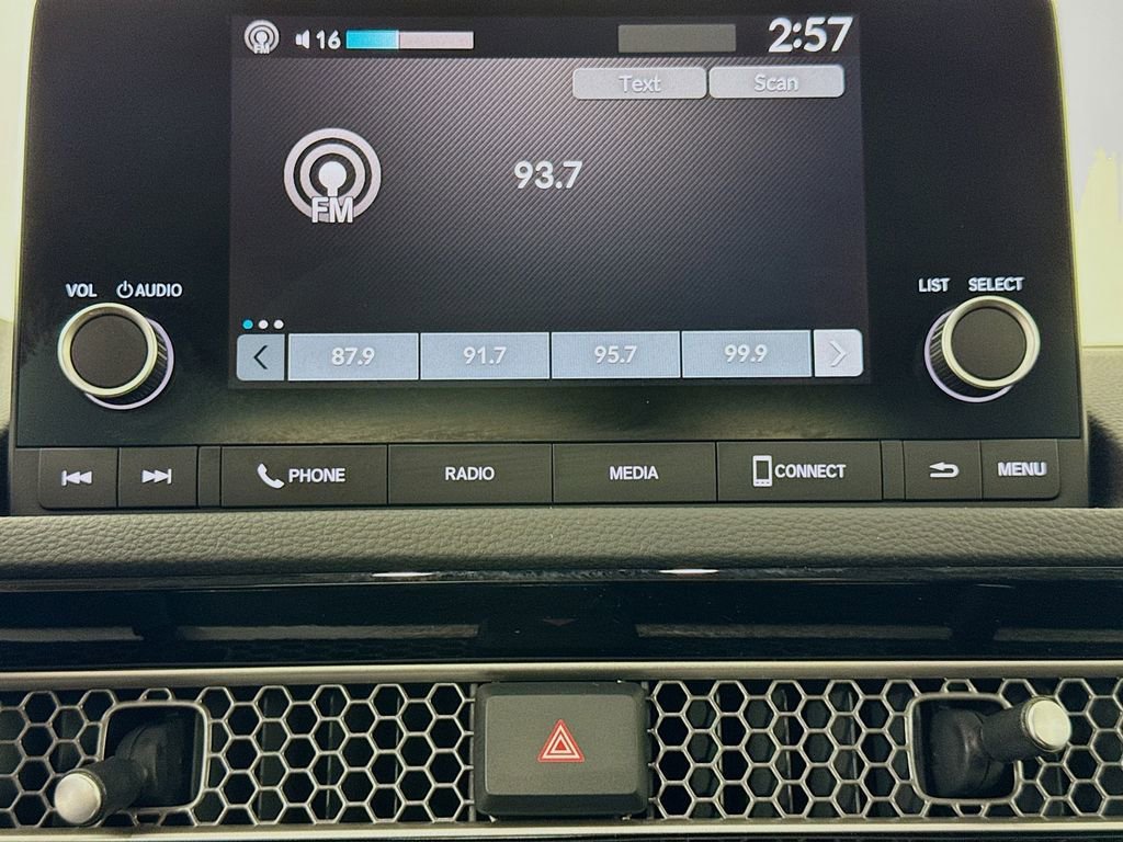 2023 Honda Civic EX - Photo 62