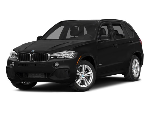 Used 2014 White Metallic BMW xDrive50i image 1