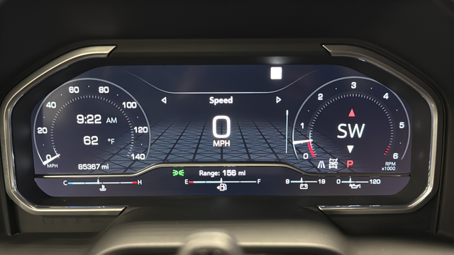 Used 2023 Onyx Black GMC Denali Ultimate image 18