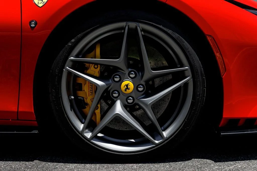 2021 Ferrari F8 Base - Photo 37