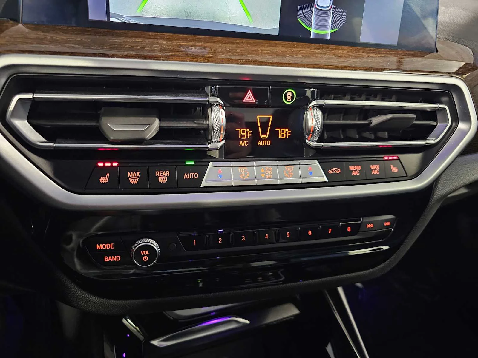 Used 2022 Dark Graphite Metallic BMW xDrive30i image 20