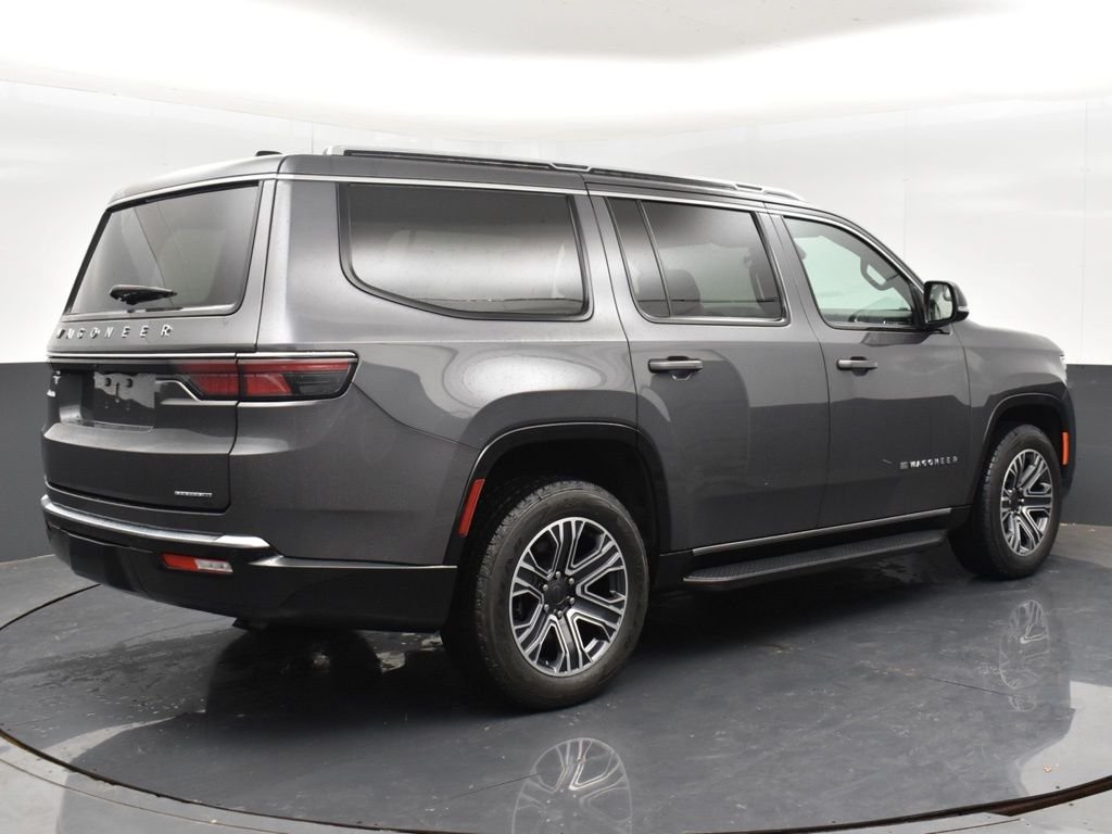 Used 2024 Gray Jeep Series II image 19